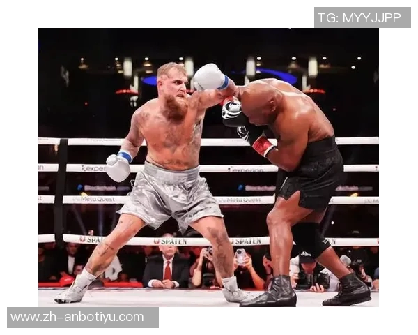 詹姆斯托尼与泰森的巅峰对决谁将成为拳坛传奇的继承者